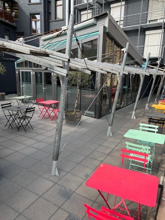 Allee Hotel Karlsruhe Exterior photo